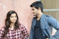 Nikhil, Swathi at Swamy Ra Ra Movie On Location Stills