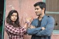 Nikhil, Swathi at Swamy Ra Ra Movie On Location Stills