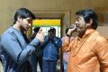 Nikhil, Jeeva at Swamy Ra Ra Movie On Location Stills