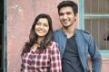 Nikhil, Swathi at Swamy Ra Ra Movie On Location Stills