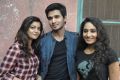 Nikhil, Swathi, Pooja at Swamy Ra Ra Movie On Location Stills