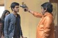 Nikhil, Jeeva at Swamy Ra Ra Movie On Location Stills