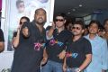 Swamy Ra Ra Movie Team Flash Mab at IMAX Photos