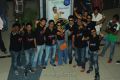 Swamy Ra Ra Movie Team Flash Mab at Prasads IMAX Photos