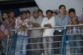 Swamy Ra Ra Movie Team Flash Mab at IMAX, Hyderabad Photos