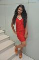 Actress Swarna Hot Photoshoot Stills in Red Dress
