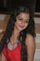 Actress Swarna in Red Dress Hot Photoshoot Stills