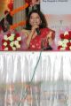 Actress Anuja Iyer at Swarna Sangeetham Season 2 Press Meet Photos