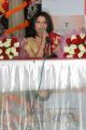 Actress Anuja Iyer at Raj TV Tanishq's Swarna Sangeetham Season 2 Press Meet Photos