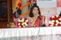 Actress Anuja Iyer Photos at Swarna Sangeetham Season 2 Press Meet