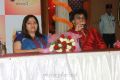 Soumya, Ashok Ramani at Raj TV Tanishq Swarna Sangeetham Season 2 Press Meet Photos