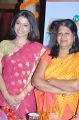 Anuja Iyer, Mala Manyan at Raj TV Swarna Sangeetham Season 2 Press Meet Photos