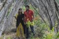 Sathya, Prathista in Swasame Tamil Movie Stills