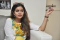 Actress Swathi Interview Stills about Tripura Movie