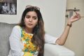 Actress Swathi Interview Stills about Tripura Movie