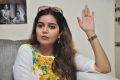 Actress Swathi Interview Stills about Tripura Movie