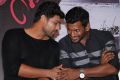 Ajmal, Vishal @ Swathi Kolai Vazhakku First Look Launch Photos