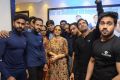 Actress Swathi Launches Platinum Fitness Club @ Attapur, Hyderabad