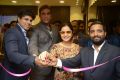 Actress Swathi Launches Platinum Fitness Club @ Attapur, Hyderabad