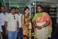 Actress Swathi Launches Trendz Exhibition Photos