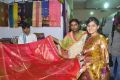 Actress Swathi Launches Trendz Exhibition (April 2013) Photos