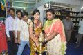 Tanusha aka Swathi inaugurates Trendz Exhibition