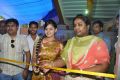 Actress Tanusha Launches Trendz Exhibition (April 2013) Photos