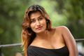 Actress Swathi Naidu Hot Pics in Black Dress
