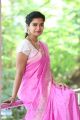 Telugu Actress Swathi Reddy in Pink Saree Photos