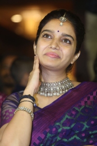 Actress Swathi Reddy Saree Pics @ Month Of Madhu Pre Release