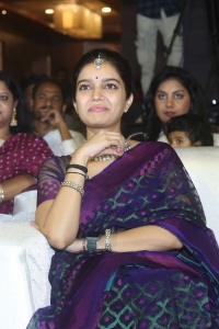 Actress Swathi Reddy Saree Pics @ Month Of Madhu Pre Release