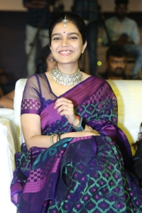 Actress Swathi Reddy Saree Pics @ Month Of Madhu Pre Release