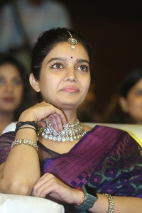 Actress Swathi Reddy Saree Pics @ Month Of Madhu Pre Release