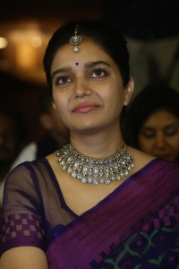 Actress Swathi Reddy Saree Pics @ Month Of Madhu Pre Release