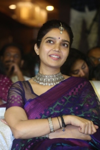 Actress Swathi Reddy Saree Pics @ Month Of Madhu Pre Release