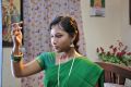 Chithirai Thingal Movie Actress Swathi in Half Saree Stills