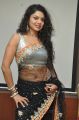 Swathi Varma Hot Saree Stills at Deal Audio Launch