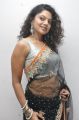 Telugu Actress Swathi Varma New Hot Photos in Black Saree