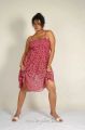 Swathi Varma Spicy Stills in Sleeveless Skirt