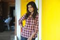 Actress Swathi Reddy Cute Photos in Casual Shirt