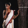 Actress Swayam Siddha in Saree Photoshoot Images