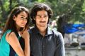 Anika Rao, Aditya Alluri @ Swayamvada Movie First Look Launch Stills