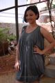 Actress Swetha Prasad Latest Hot Stills in Sleeveless Short Frock