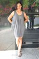 Actress Swetha Basu in Sleeveless Short Frock Hot Stills