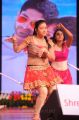 Telugu Actress Swetha Basu Prasad Hot Dance Performance Stills