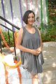 Swetha Basu Hot Pics in Sleeveless Frock