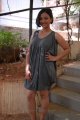 Swetha Basu Hot Pics in Sleeveless Frock