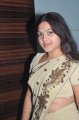 Tamil Actress Swetha Hot Saree Stills