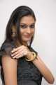 Model Shweta Jadhav in Black Dress Stills