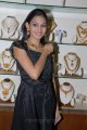 Model Swetha Jadav at Abharanam Jewellery Exhibition